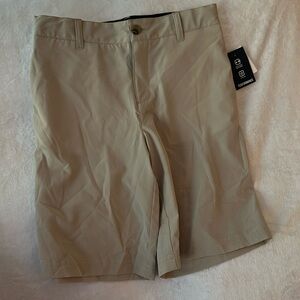 NWT Crown & Ivy boys khaki shorts